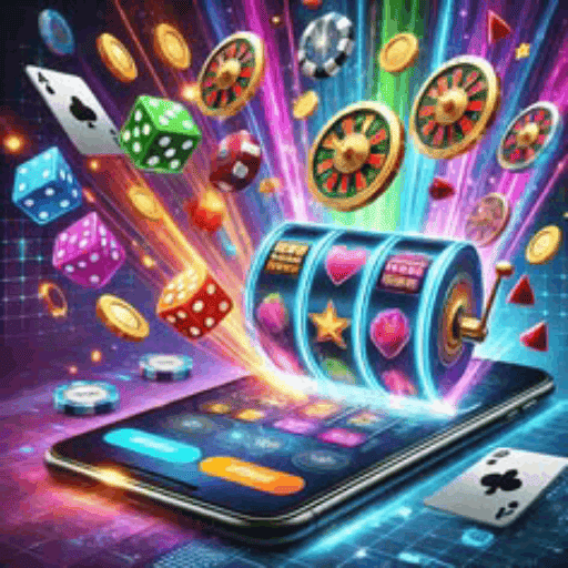 Slots 535bet - Jackpots Progressivos