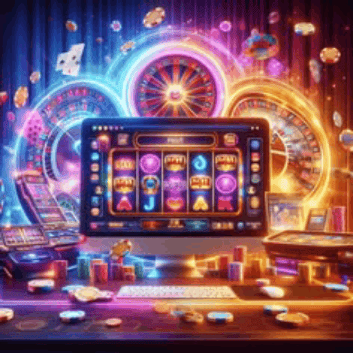 Slots 535bet - RTP Alto Certificado